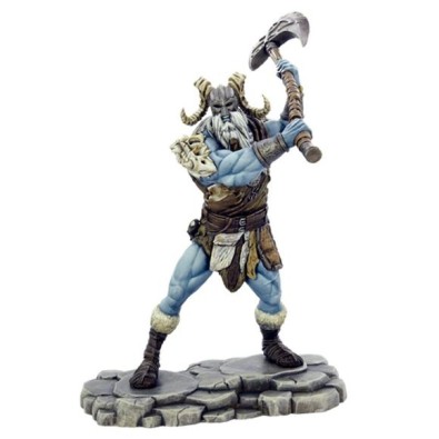 D&D Icewind Dale: Rime of the Frostmaiden - Frost Giant Ravager D&D Icewind Dale: Rime of the Frostmaiden - Frost Giant Ravager