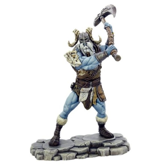 D&D Icewind Dale: Rime of the Frostmaiden - Frost Giant Ravager