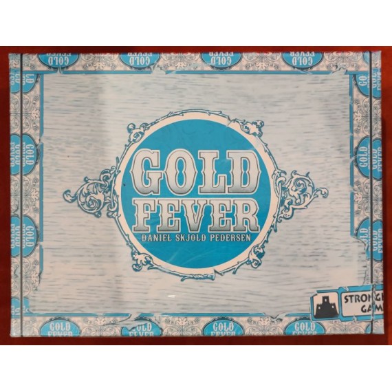 Gold Fever - Damaged