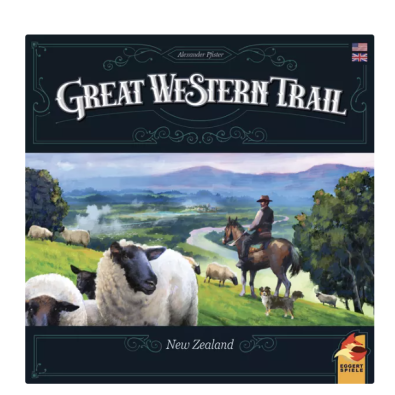 Great Western Trail: New Zealand