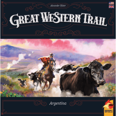 Great Western Trail: Argentina Great Western Trail: Argentina