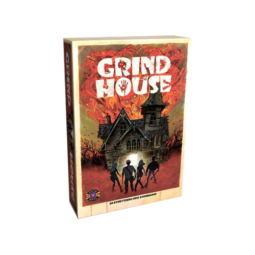 Grind House