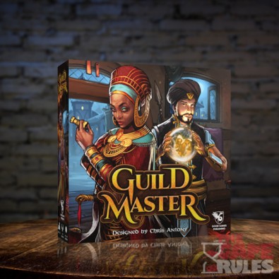 Guild Master Guild Master