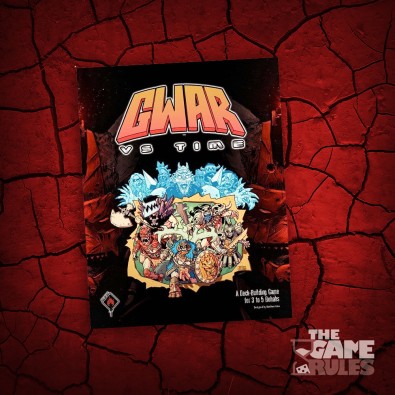GWAR vs. Time GWAR vs. Time