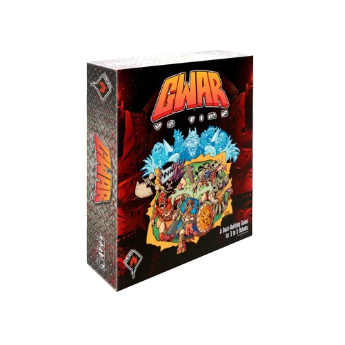 GWAR vs. Time
