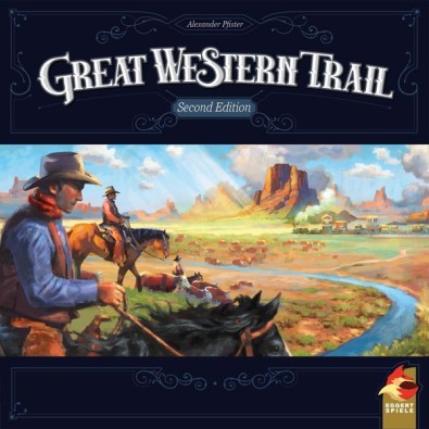 Great Western Trail (2nd edition) Great Western Trail (2nd edition)