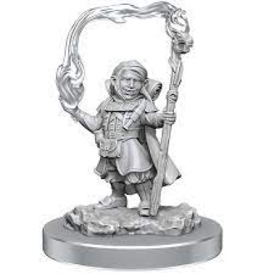 D&D Nolzur's Marvelous Miniatures: Halfling Wizards D&D Nolzur's Marvelous Miniatures: Halfling Wizards