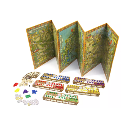 Hansa Teutonica: Big Box
