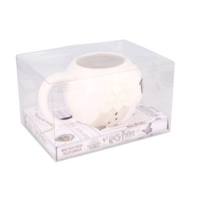 Harry Potter: Hedwig - 3D Ceramic Mug in Gift Box Harry Potter: Hedwig - 3D Ceramic Mug in Gift Box
