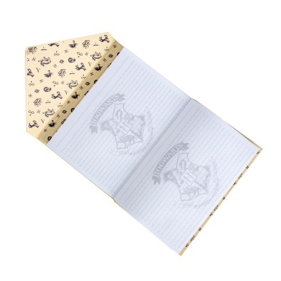 Harry Potter - Envelope Notebook Harry Potter - Envelope Notebook