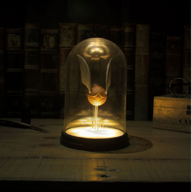 Harry Potter: Golden Snitch - Φωτιστικό