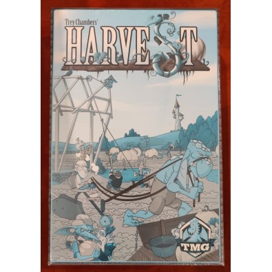 Harvest- Damaged