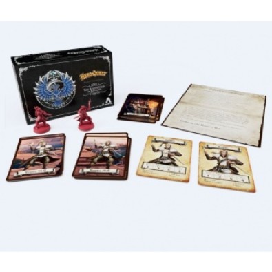HeroQuest: Hero Collection – The Rogue Heir of Elethorn HeroQuest: Hero Collection – The Rogue Heir of Elethorn