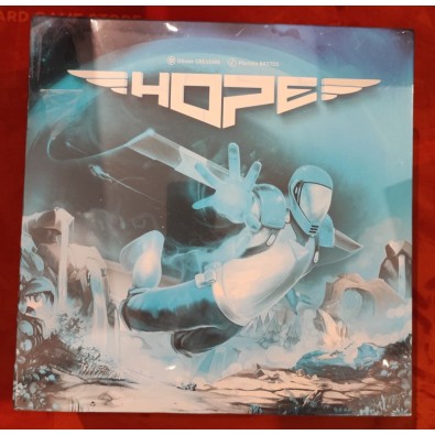 HOPE- Damaged HOPE- Damaged