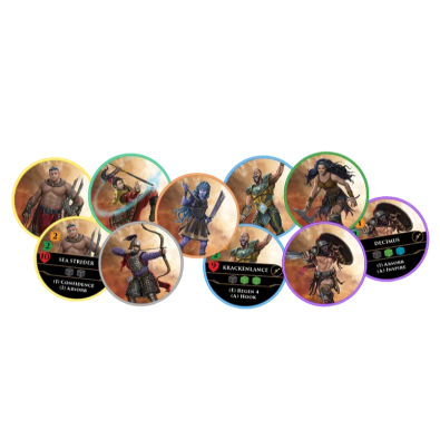 Hoplomachus: Victorum