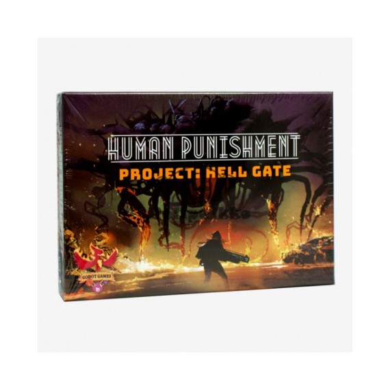 Human Punishment: Social Deduction 2.0 - Project: Hell Gate (Exp)