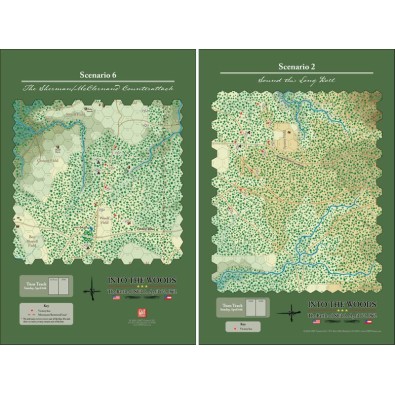 Into the Woods: The Battle of Shiloh Into the Woods: The Battle of Shiloh