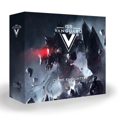 ISS Vanguard: Close Encounters Miniatures Expansion