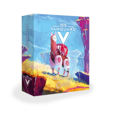 ISS Vanguard: Section Pets (Exp)