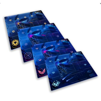 ISS Vanguard: Playmat (Exp)