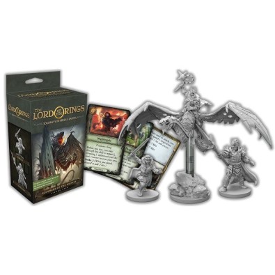 The Lord of the Rings: Journeys in Middle-Earth – Scourges of the Wastes Figure Pack The Lord of the Rings: Journeys in Middle-Earth – Scourges of the Wastes Figure Pack
