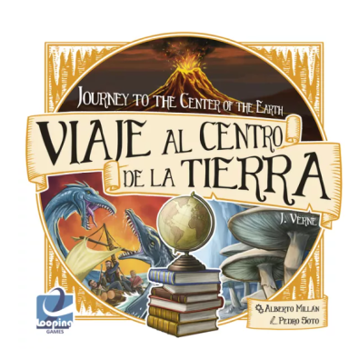 Journey to the Center of the Earth