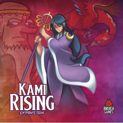 Night Parade of a Hundred Yokai: Kami Rising (Exp)