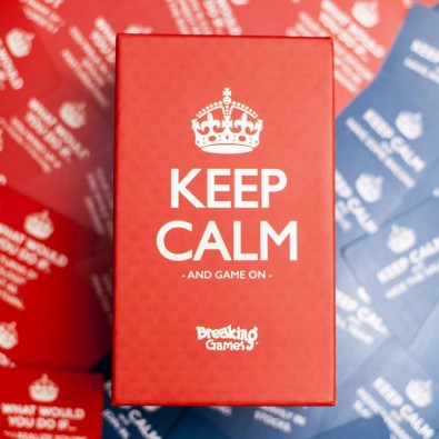 Keep Calm Keep Calm