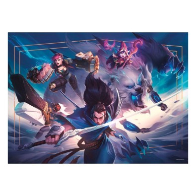 League of Legends: Champions 2 - Παζλ - 1000pc League of Legends: Champions 2 - Παζλ - 1000pc