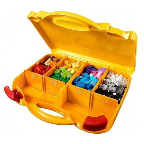 Lego Classic: Creative Suitcase (4-99 ετών)