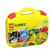 Lego Classic: Creative Suitcase (4-99 ετών)