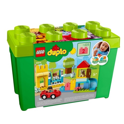 LEGO Duplo: Deluxe Brick Box (1.5+ ετών)