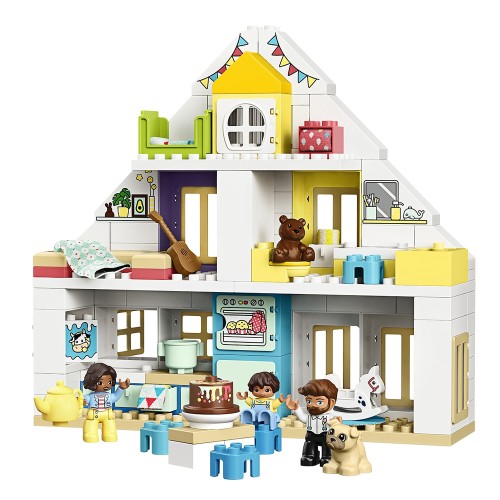 LEGO Duplo: Modular Playhouse (2+ ετών)