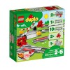 LEGO Duplo: Train Tracks (2-5 ετών)