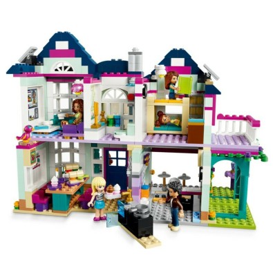 LEGO Friends: Andrea's Family House (6+ ετών)