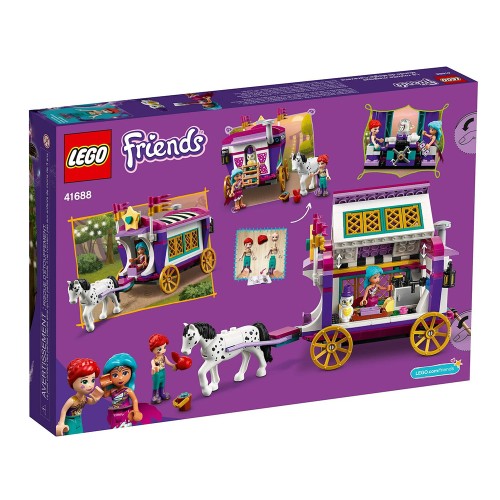 LEGO Friends: Magical Caravan (7+ ετών)