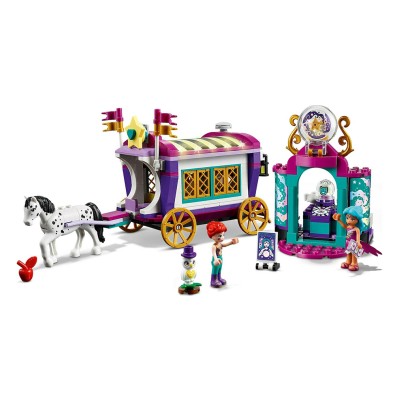 LEGO Friends: Magical Caravan (7+ ετών)