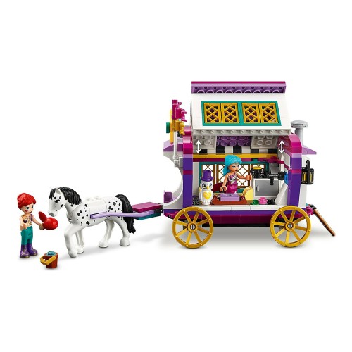 LEGO Friends: Magical Caravan (7+ ετών)