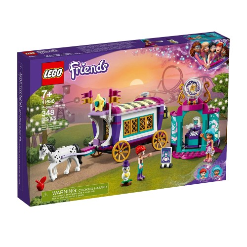 LEGO Friends: Magical Caravan (7+ ετών)