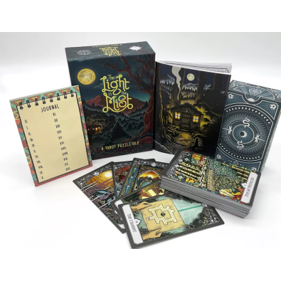 The Light in the Mist