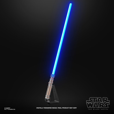 Star Wars: Black Series - Leia Organa FX Lightsaber 1/1 Scale Replica