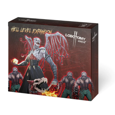 Lobotomy 2: Hell Level