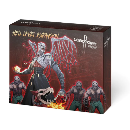 Lobotomy 2: Hell Level