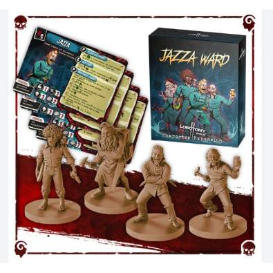 Lobotomy 2: Jazza Ward