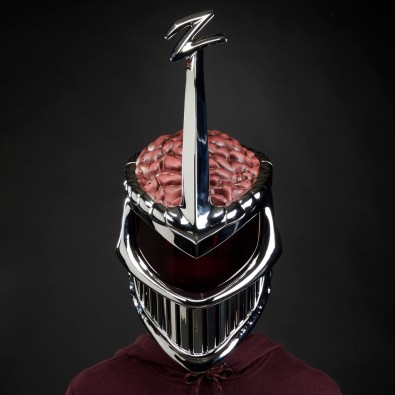 Power Rangers: Lightning Collection - Lord Zedd Helmet Power Rangers: Lightning Collection - Lord Zedd Helmet