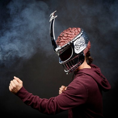 Power Rangers: Lightning Collection - Lord Zedd Helmet Power Rangers: Lightning Collection - Lord Zedd Helmet