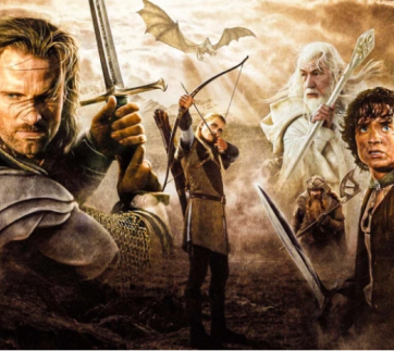 Η Επιστροφή του Βασιλιά είναι γεγονός!