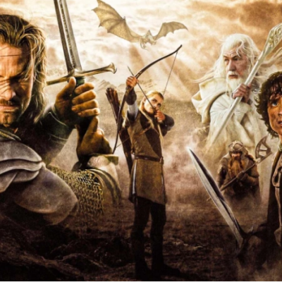 Η Επιστροφή του Βασιλιά είναι γεγονός!