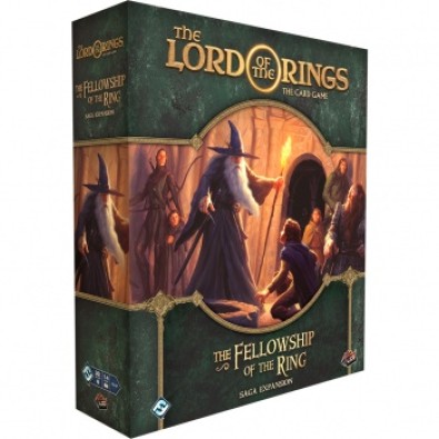 The Lord of the Rings: The Card Game The Fellowship of the Ring Saga Expansion The Lord of the Rings: The Card Game The Fellowship of the Ring Saga Expansion
