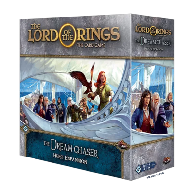 The Lord of the Rings: The Card Game – The Dream-chaser Hero Expansion